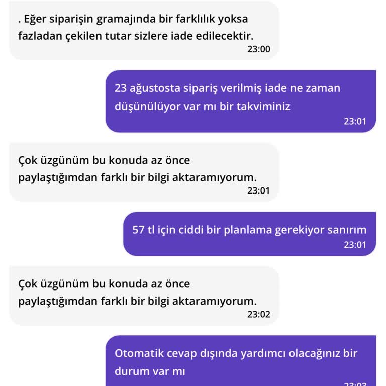 Getir'in Kredi Kartından Fazla Çekim Yapması