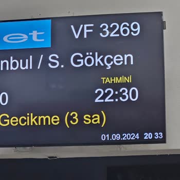 Ajet Çalışmayan Sistem, Rötar Ve İptal