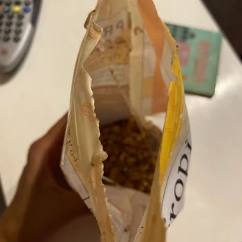 Fropie Son Kullanma Tarihi Geçmemiş Üründe Böceklenme Sorunu