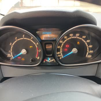 Ford Fiesta Otomatik Şanzıman Arızası