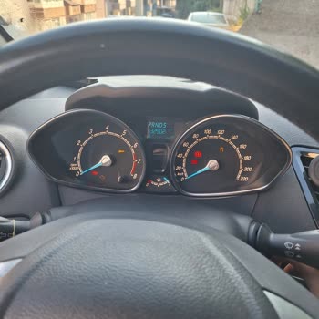 Ford Fiesta Otomatik Şanzıman Arızası