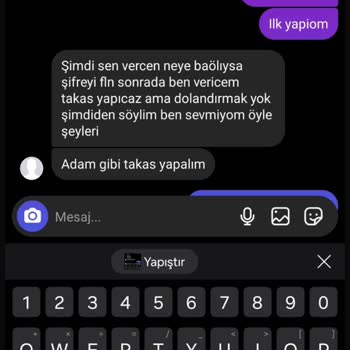 Oğlumun Hesapları Çalındı ve Erişim Engellendi