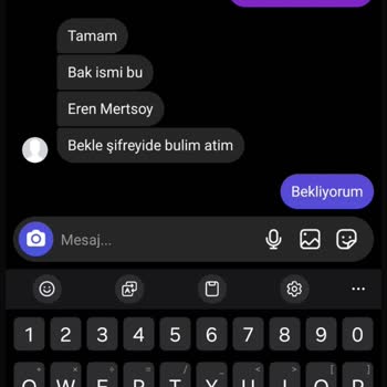 Oğlumun Hesapları Çalındı ve Erişim Engellendi