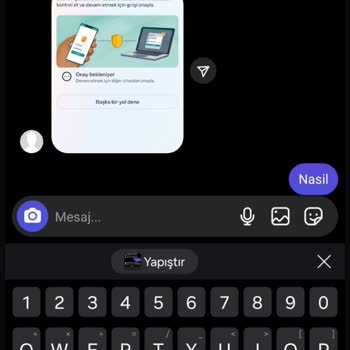 Oğlumun Hesapları Çalındı ve Erişim Engellendi