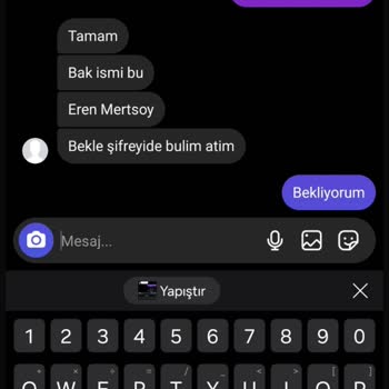 Oğlumun Hesapları Çalındı ve Erişim Engellendi