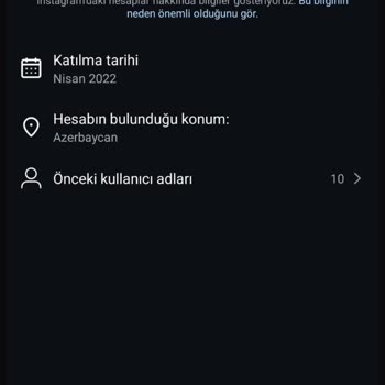 Oğlumun Hesapları Çalındı ve Erişim Engellendi