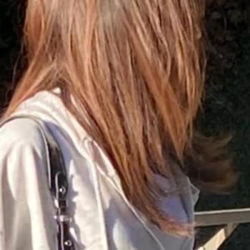 Hair Light Kadıköy'de Saçım Pişmaniye Oldu!