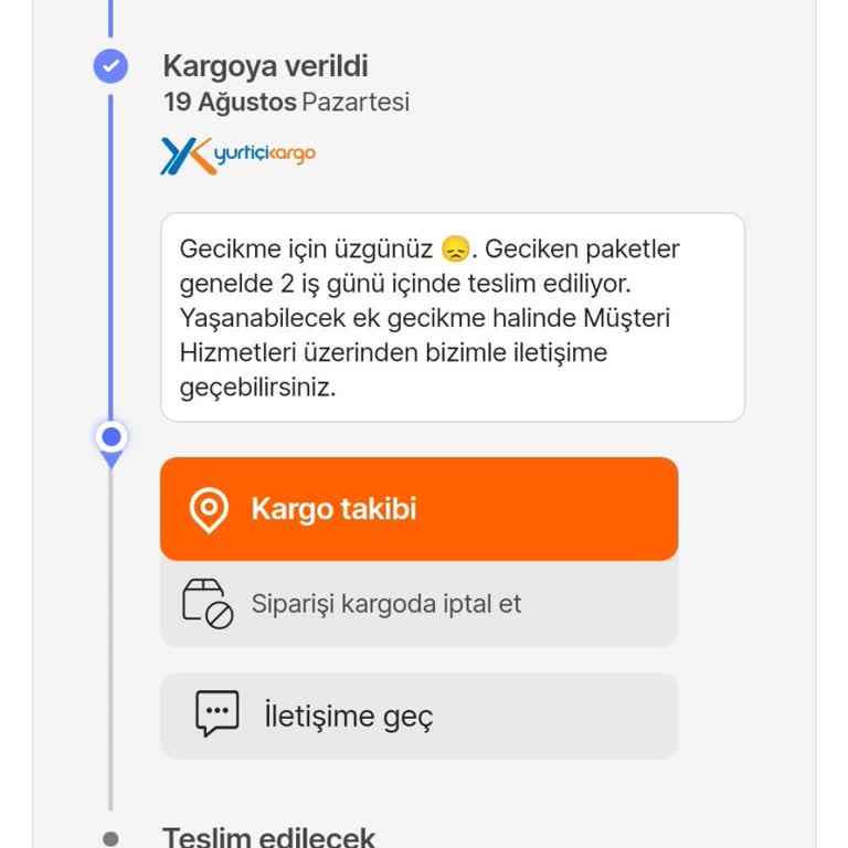 Hepsiburada Televizyon Siparişimde Yaşanan Sorunlar Ve İade Talebim