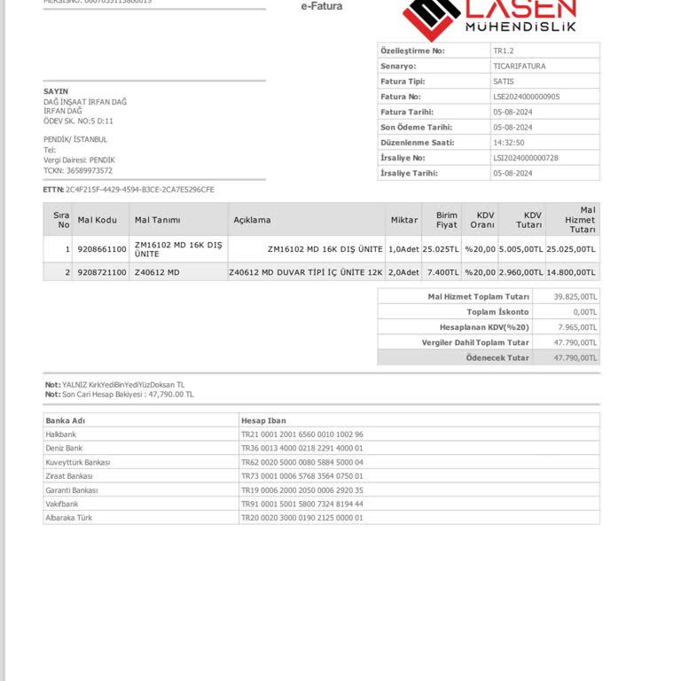 Arçelik Multi Sistem Klima Sürekli Arıza Veriyor