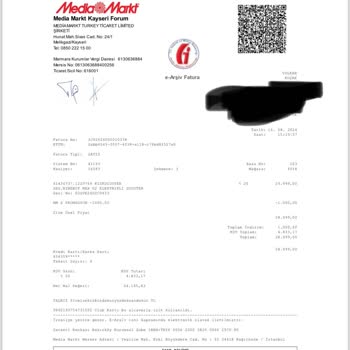 Media Markt Mağazanın Müşteriyi Mağdur Etmesi Haksız Kazanç Sağlaması