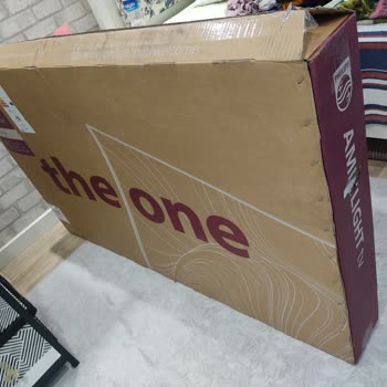 PHILIPS Media Markt Kırık Ekranlı TV Gönderdi