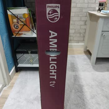 PHILIPS Media Markt Kırık Ekranlı TV Gönderdi