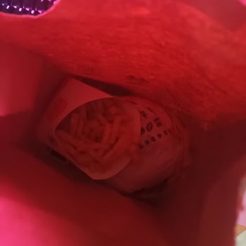 Burger King Getir Yanlış Sipariş Ve Siparişi Getirmeme