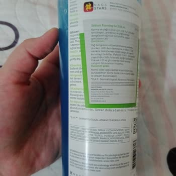 Bioderma Sebium Jelim Orijinal Mi