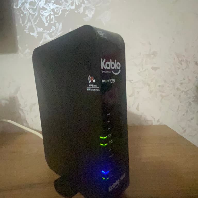 Kablo Net Sürekli İnternet Kesintileri Ve Yetersiz Teknik Destek