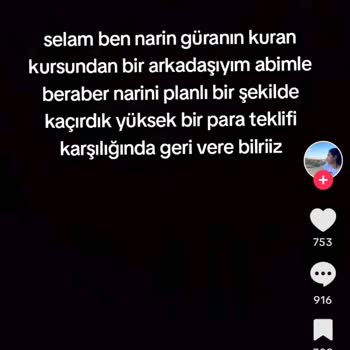 TikTok Narinle Dalga Geçen İnsanlar