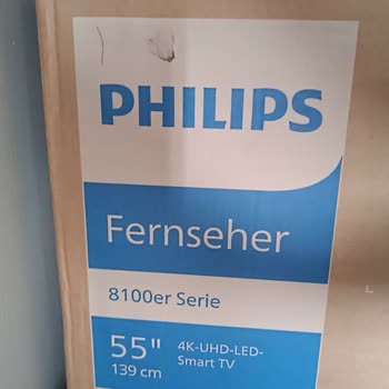 PHILIPS TV 55pus8118/62 Play Store Sorunu