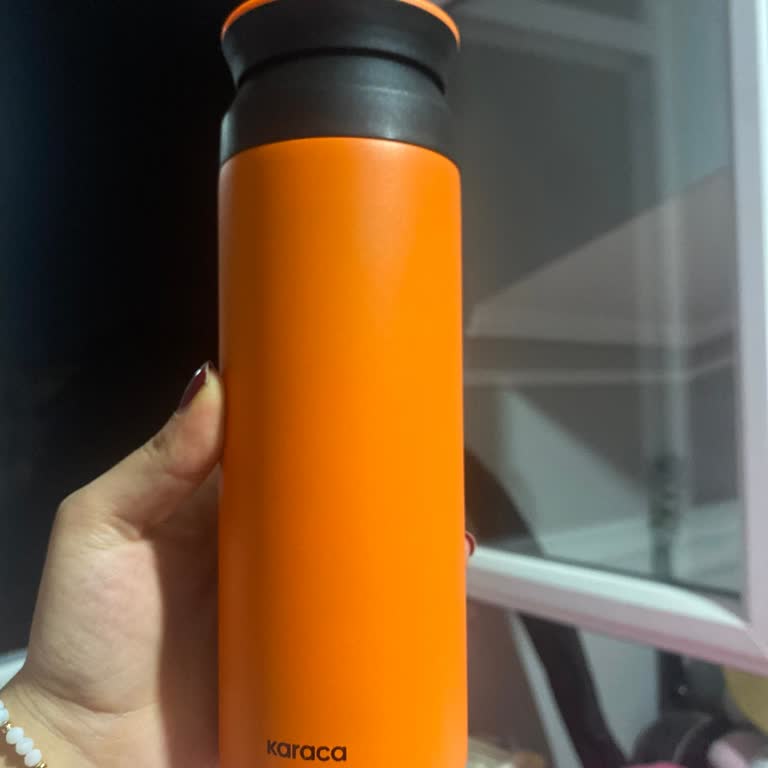 Karaca Züccaciye Bozuk Olan Termos