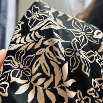 Calzedonia Ürünlerinin Arkasında Durmuyor