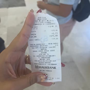 Choco Keyf Vieland Şubesi Çalışan Üzerime Saldırdı Ve Zaten İşten Çıkacağım Dedi