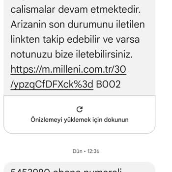 Milleni.com Un Altyapısızlığı