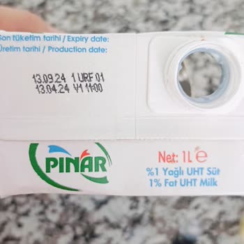 Pınar Süt'te Beklenmedik Kalite Sorunu: Güven Sarsıldı