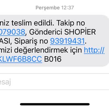 Shopier Kremlin.co'dan Aldığım Ayakkabının Sahte Çıkması Ve İade Sürecinde Yaşadığım Sorunlar