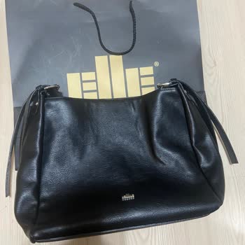 Elle Ayakkabı Elle Mağazası Çöp Çanta