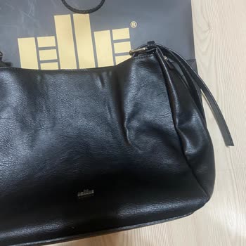 Elle Ayakkabı Elle Mağazası Çöp Çanta