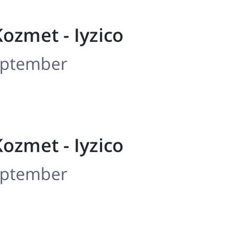 Yves Rocher Tek Sipariş Ama İki Kere Ödeme