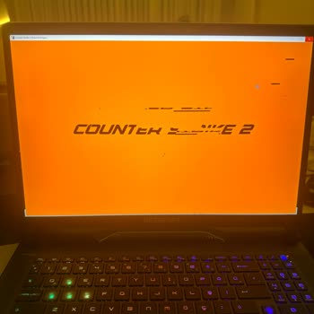 Monster Notebook Moster S7v9.3.2 Bilgisayarım Açılmıyor