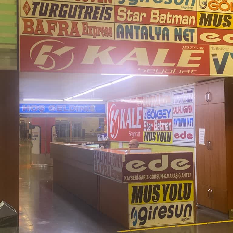 Kale Seyahat Firmasında Skandal Hareket