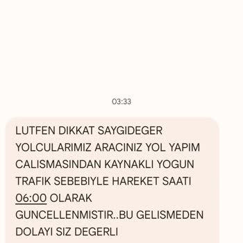 Pamukkale Turizmde Az Yolcuyla Gitmemek İçin Trafik Rötarı Açıklaması