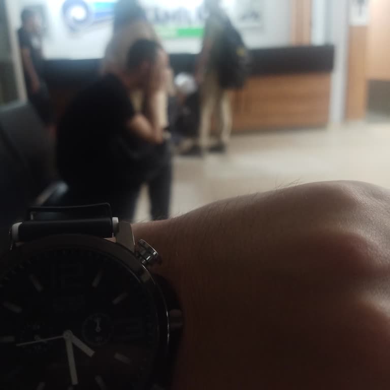 Kamil Koç Gece Yolculuğunda Beklenmedik Gecikmeler