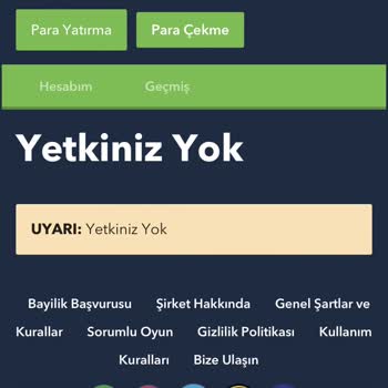 Betgaranti Paramı Ödemiyor Risk Birimi İnceleyecek Diyor