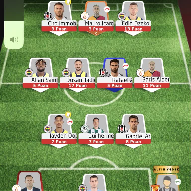PO Sosyal Lig Sosyal Lig 4. Hafta