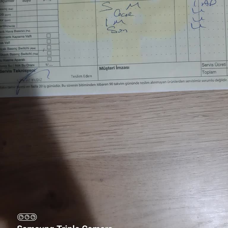 İhlas Su Arıtma Cihazı Şikayeti