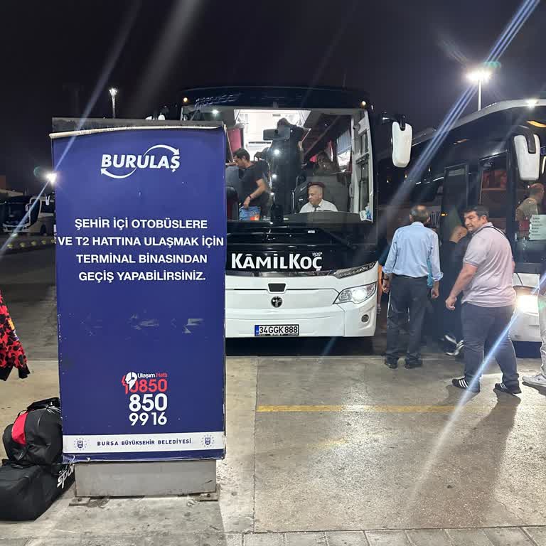 Kamil Koç İle Hayal Kırıklığı: Geç Varış Ve Yolcu Mağduriyeti