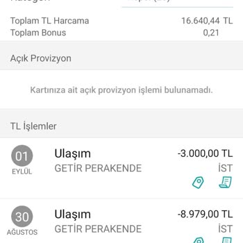 GetirAraç Haksız Para Çekimi Ve Yanıltıcı Bilgi Paylaşımı