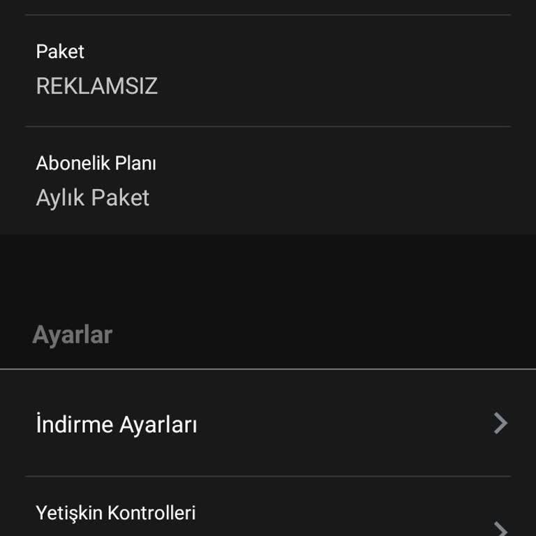 Exxen Deneme Üyeliği İptali