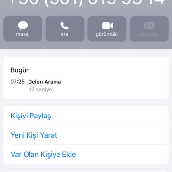 Gümüş Turizm Para İademi Yapsın