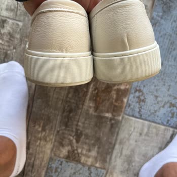 Tergan Mağazası Ayakkabı Değişim Sorunu Ve Renk Farklılığı