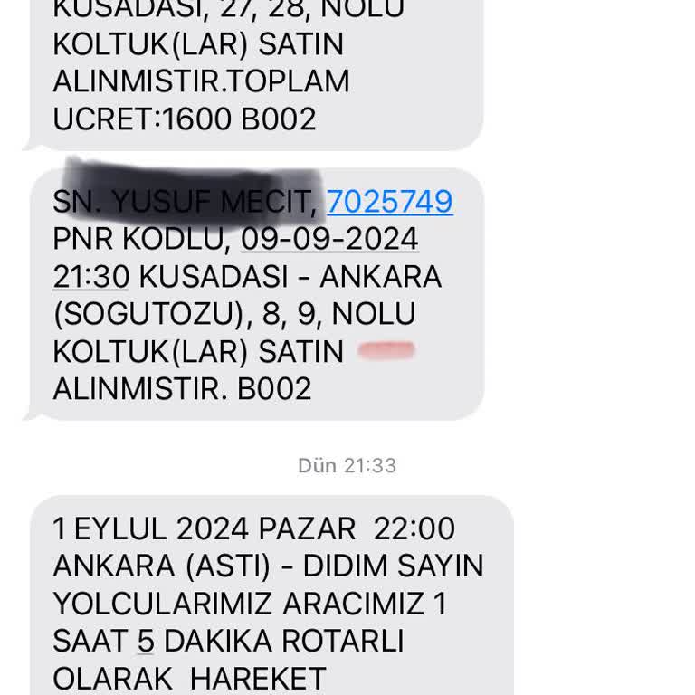 Varan Turizm Varan Değil Varamayan