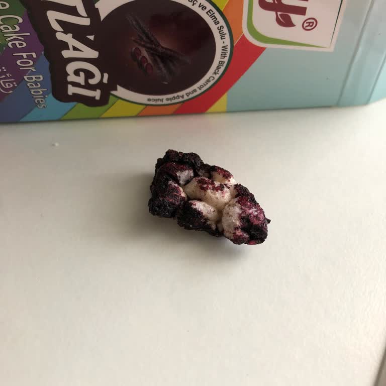 Naturpystore Bebekler İçin Pirinç Patlağı Naturpy