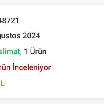 Trendyol'da Elektronik Ürün İadesinde Yaşanan Zorluklar