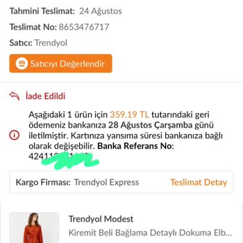 QNB Finansbank Ücret İadelerimi Yapmıyor