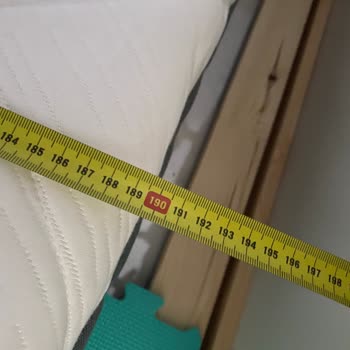 Yataş Yanlış Ölçüde Gönderilen Yatak