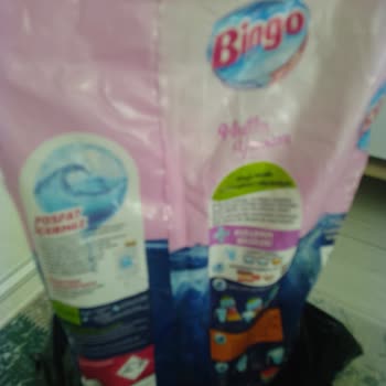 Bingo Mutlu Yuvam Toz Deterjan