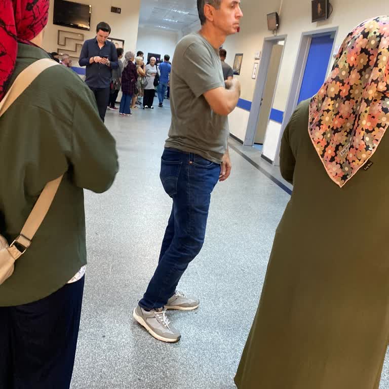 Çorlu Devlet Hastanesi Keyfi İş Başı Yapıyorlar Randevu İle Alakası Yok