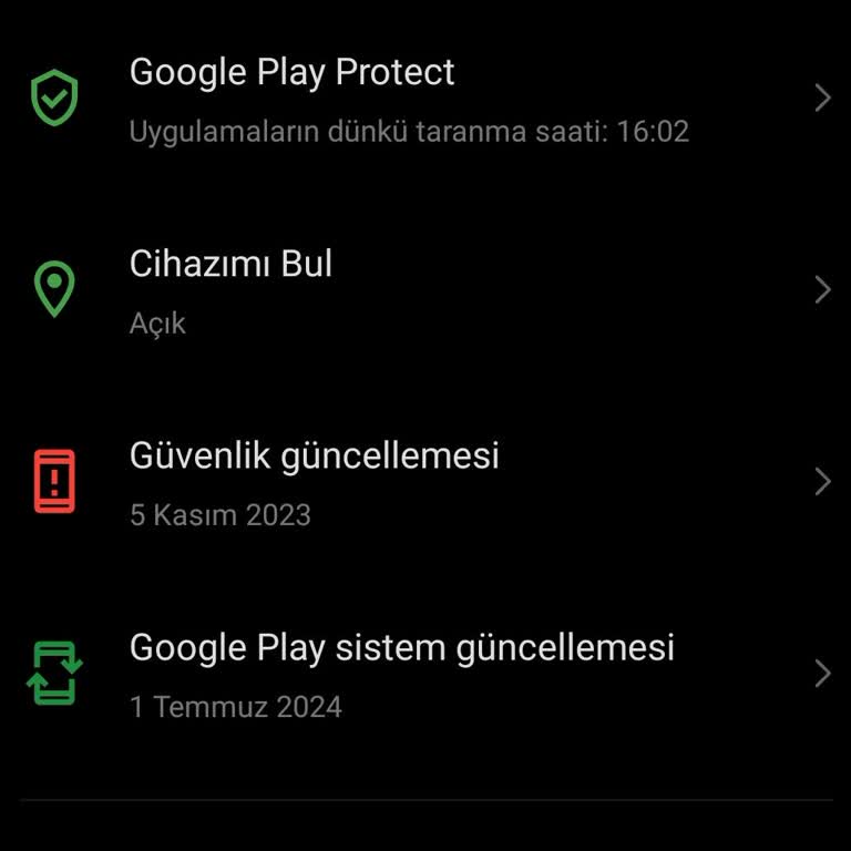 Tecno Camon 18 Parmak İzi Sensörü Sorunu